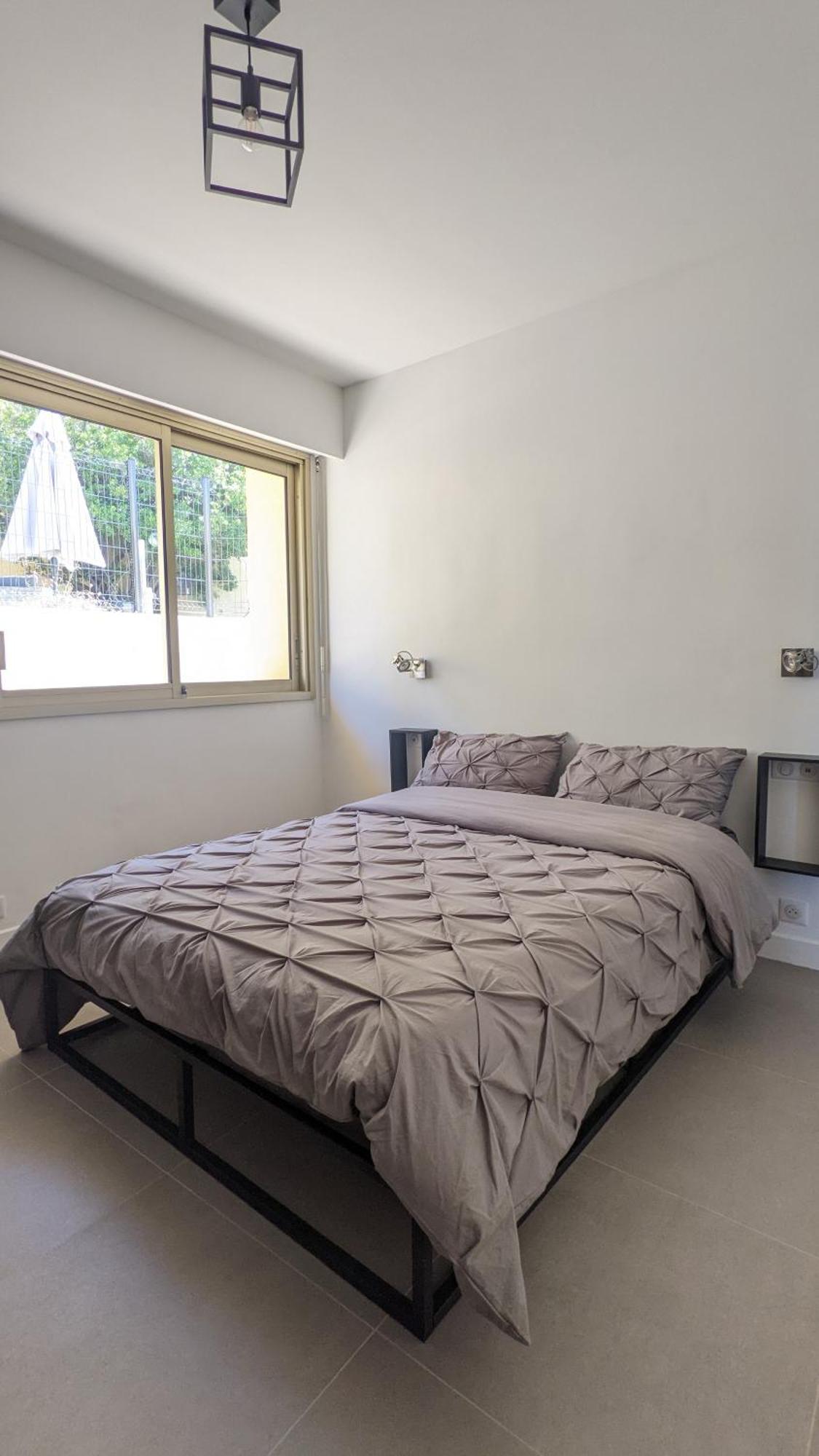 3 Pieces Dans Avec Piscine Appartement Nice
